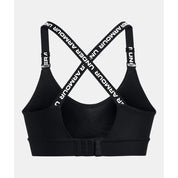 Top Under Armour Donna - Nero