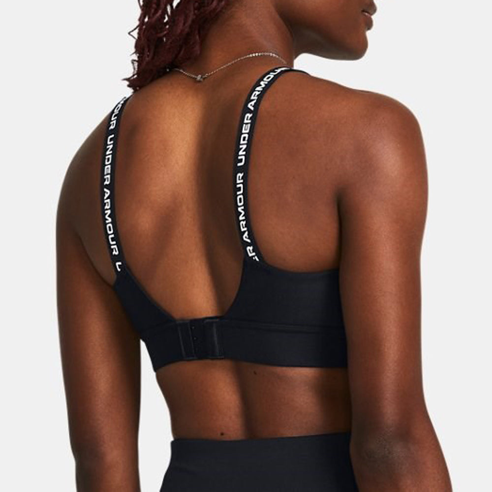Top Under Armour Donna - Nero