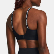 Top Under Armour Donna - Nero