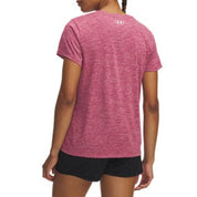 T-Shirt Under Armour Donna - Fuxia