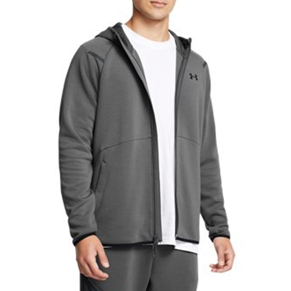 Felpa Under Armour Uomo - Grigio