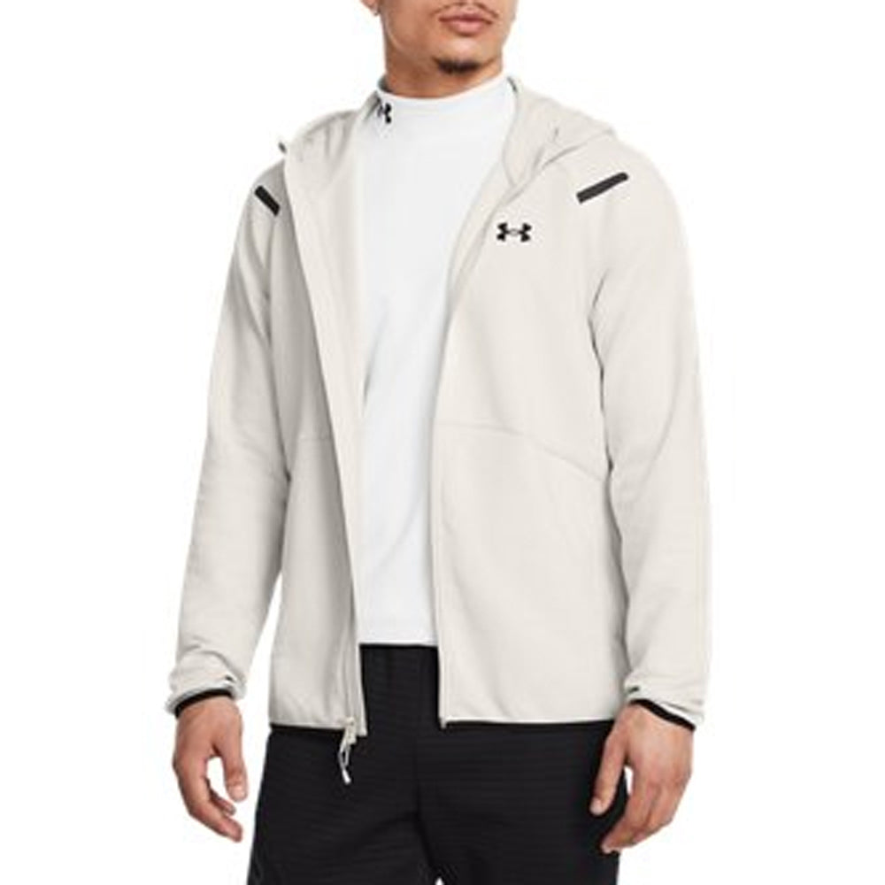 Felpa Under Armour Uomo - Bianco