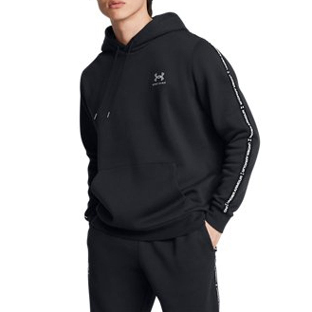 Felpa Under Armour Uomo - Nero