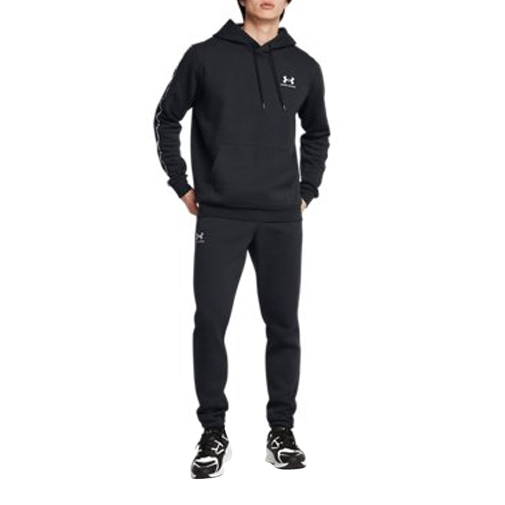 Felpa Under Armour Uomo - Nero