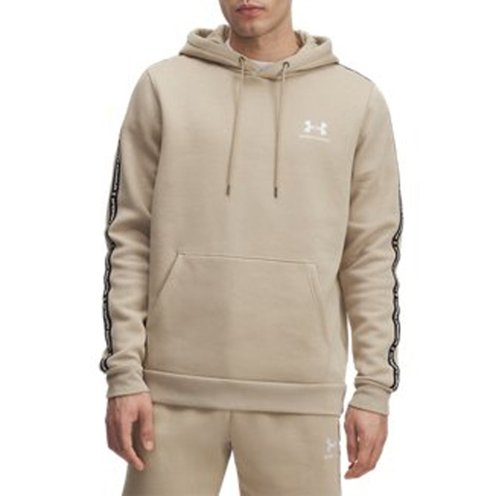 Felpa Under Armour Uomo - Beige