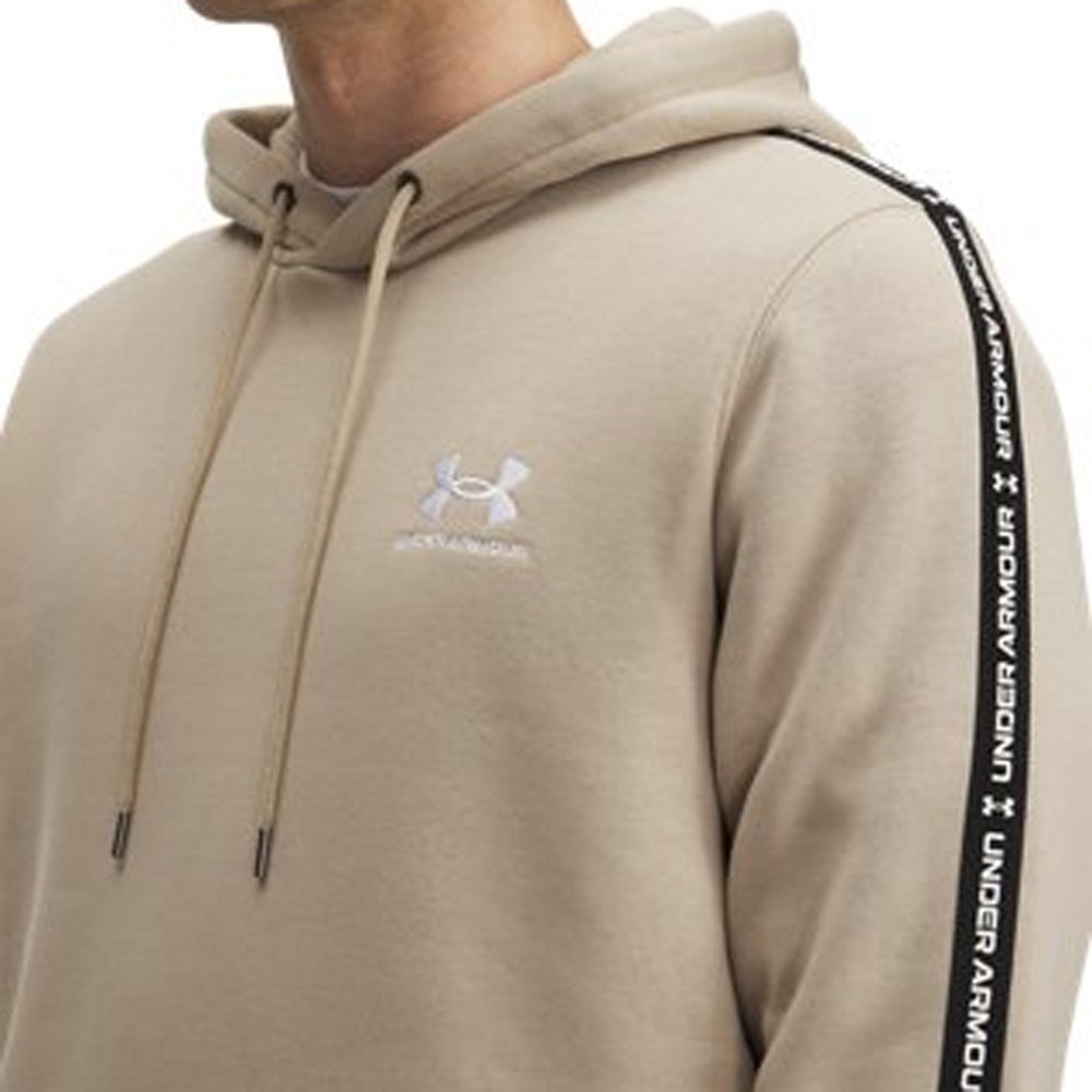 Felpa Under Armour Uomo - Beige