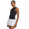 Canotta under armour donna - nero