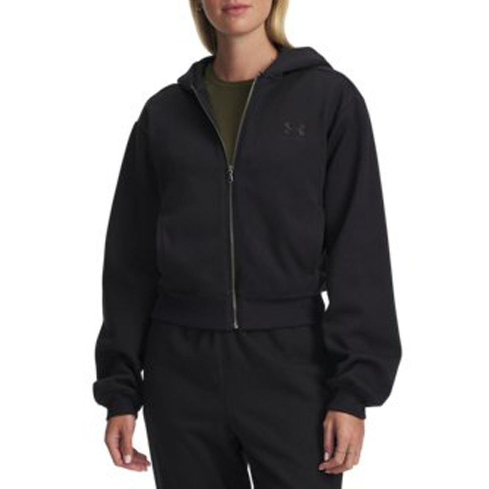 Felpa Under Armour Uomo - Nero