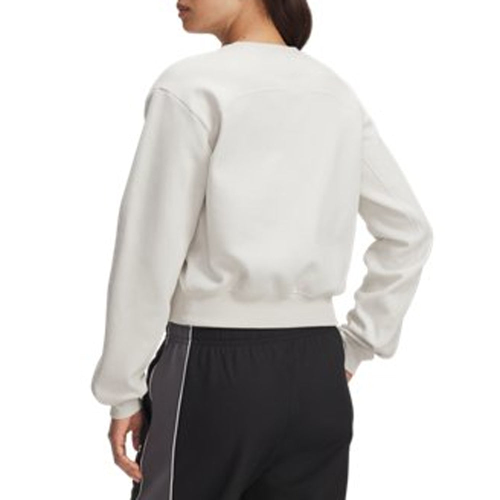Felpa Under Armour Uomo - Bianco
