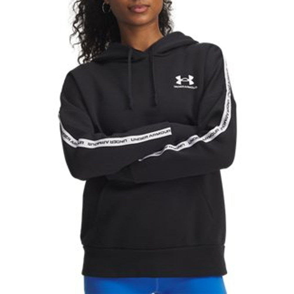 Felpa Under Armour Uomo - Nero