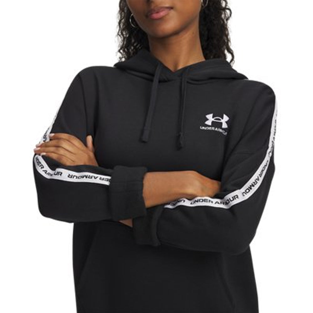 Felpa Under Armour Uomo - Nero