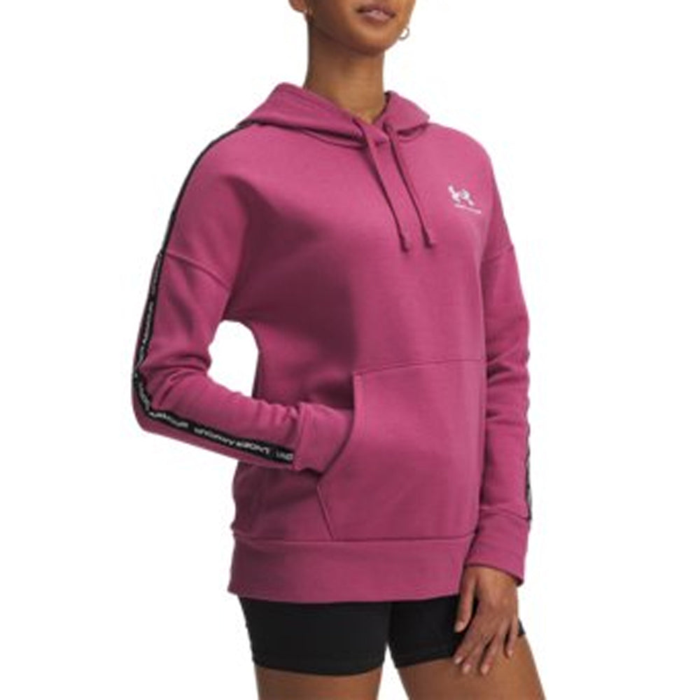 Felpa Under Armour Uomo - Fuxia