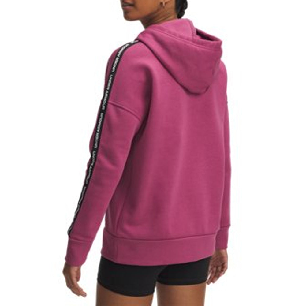 Felpa Under Armour Uomo - Fuxia