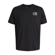 T-Shirt Under Armour Uomo - Nero