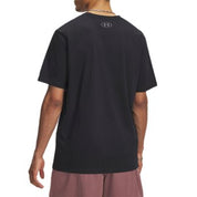 T-Shirt Under Armour Uomo - Nero
