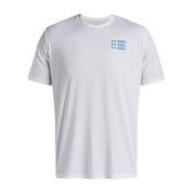 T-Shirt Under Armour Uomo - Bianco