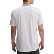 T-Shirt Under Armour Uomo - Bianco