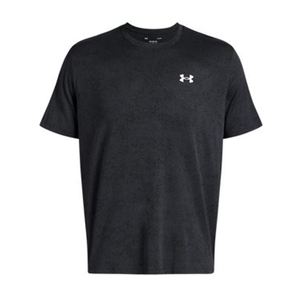 T-Shirt Under Armour Uomo - Nero