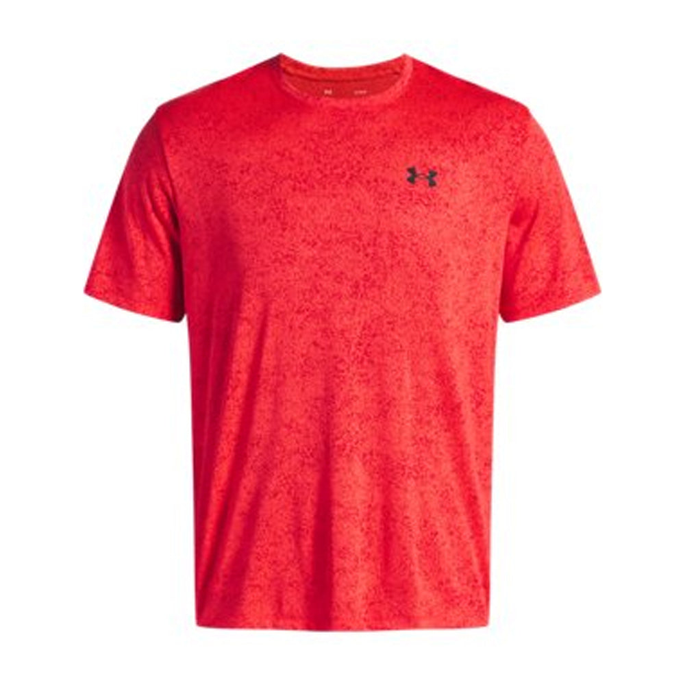 T-Shirt Under Armour Uomo - Rosso
