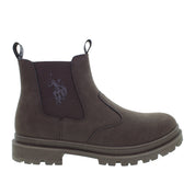 Stivaletto U.S. Polo Assn. Berlin Uomo - Marrone
