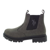 Stivaletto U.S. Polo Assn. Berlin Uomo - Grigio