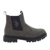 Stivaletto u.s. polo assn. berlin uomo - grigio