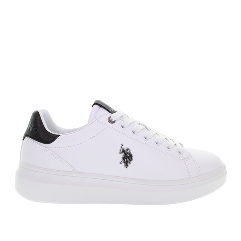 Sneakers U.S. Polo Assn. Cody Uomo - Bianco