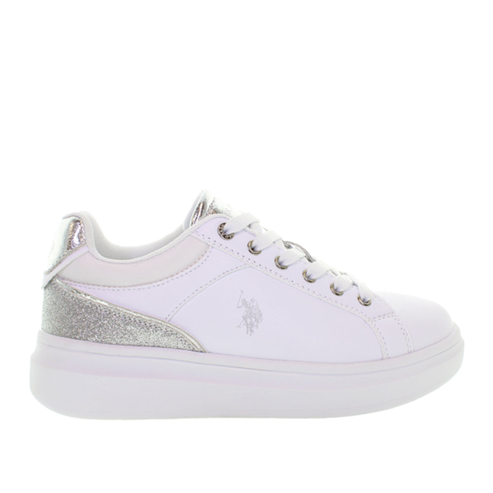 Sneakers U.S. Polo Assn. Cody Donna - Bianco