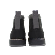 Scarponcino U.S. Polo Assn. London Uomo - Nero