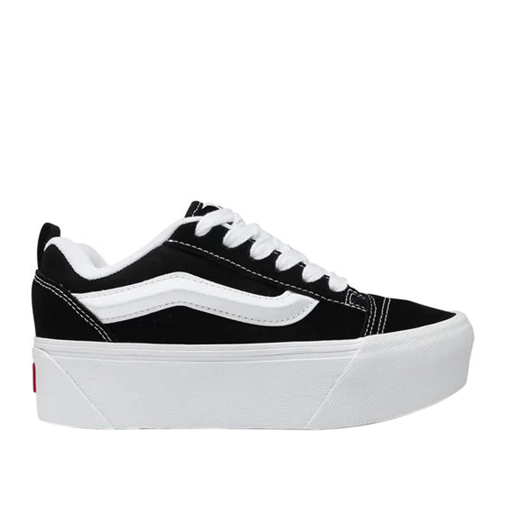 Sneakers Vans Knu Strack Unisex Ragazzo - Nero