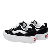 Sneakers Vans Knu Strack Unisex Ragazzo - Nero