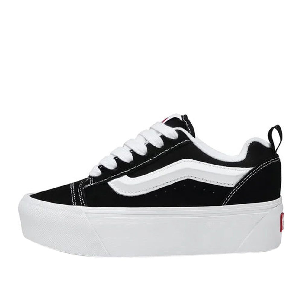 Sneakers Vans Knu Strack Unisex Ragazzo - Nero