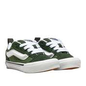 Sneakers Vans Knu Skool Unisex Bambino - Verde