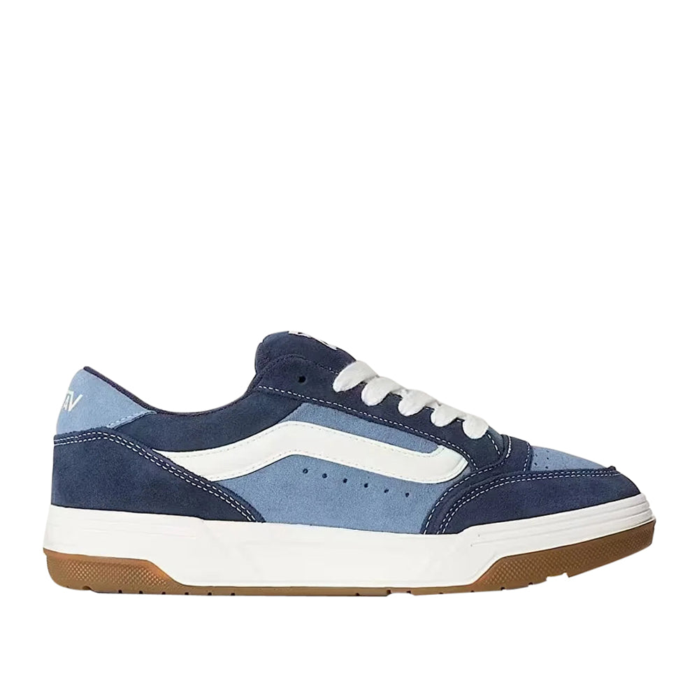 Sneakers Vans Hylane Parisian Uomo - Blu