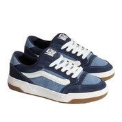 Sneakers Vans Hylane Parisian Uomo - Blu