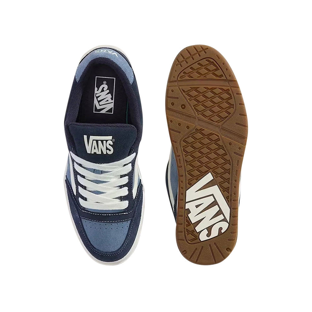 Sneakers Vans Hylane Parisian Uomo - Blu