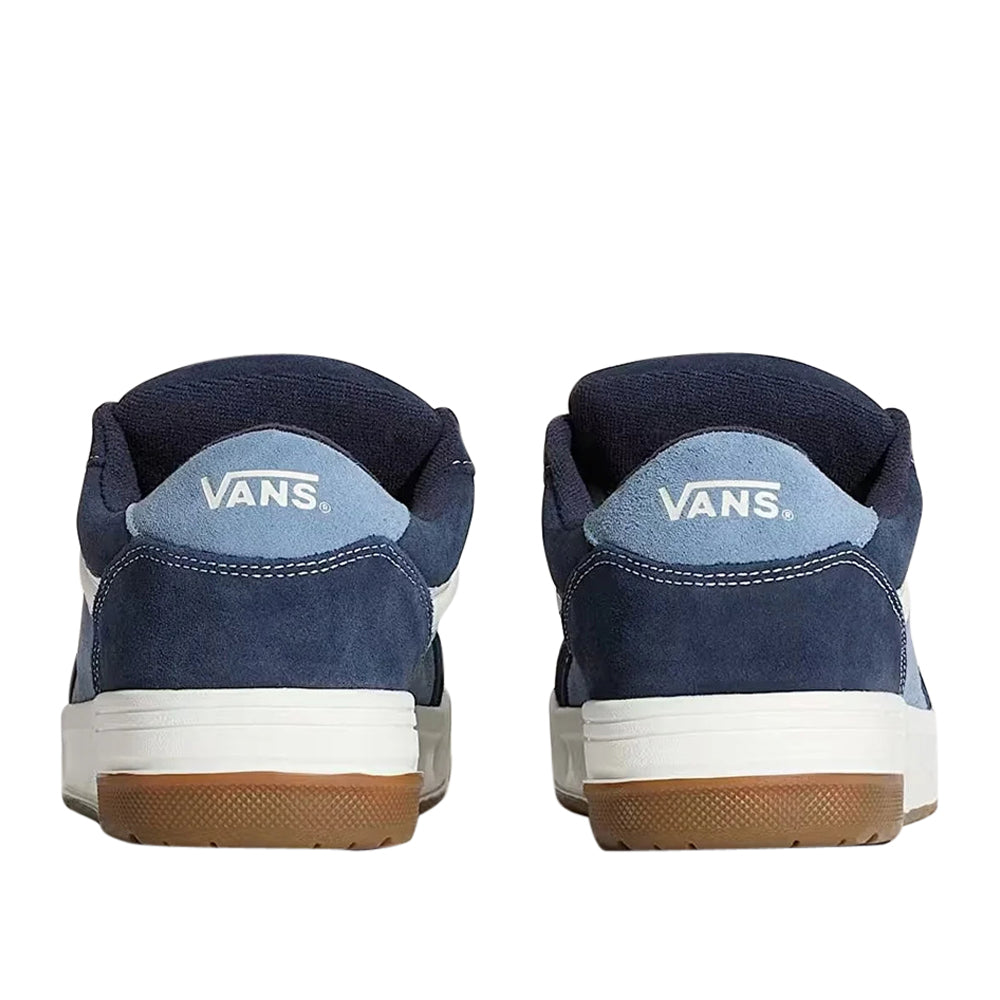 Sneakers Vans Hylane Parisian Uomo - Blu
