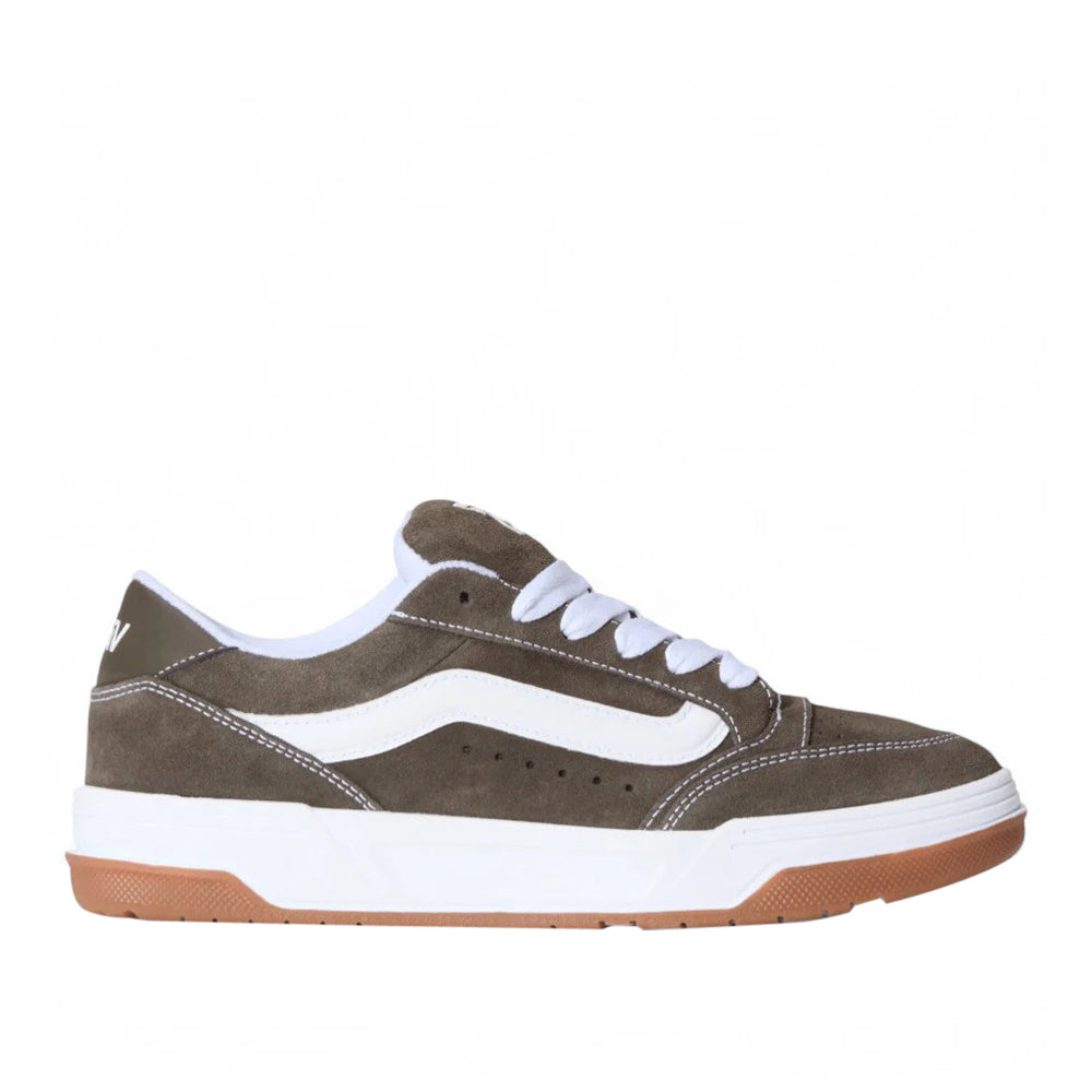 Sneakers Vans Hylane Sued Uomo - Marrone