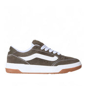 Sneakers Vans Hylane Sued Uomo - Marrone