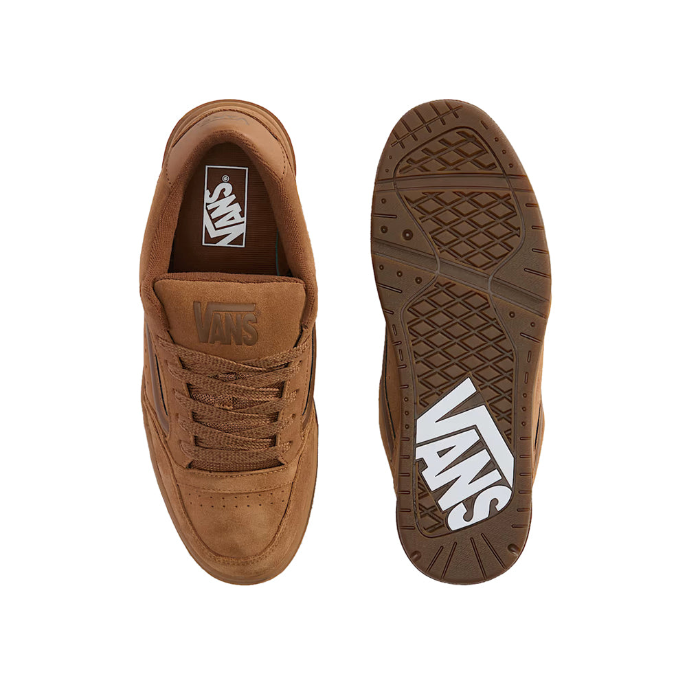 Sneakers Vans Hylane Tonl Uomo - Marrone