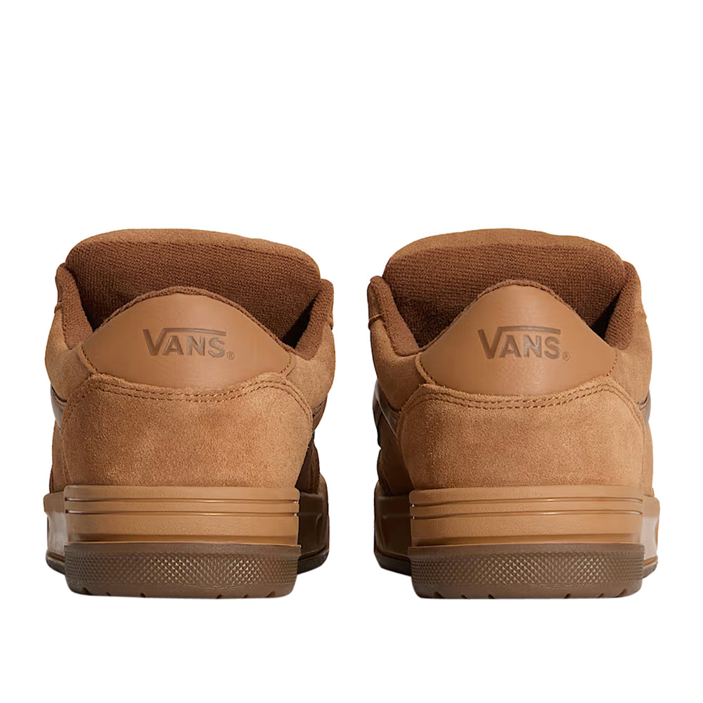 Sneakers Vans Hylane Tonl Uomo - Marrone