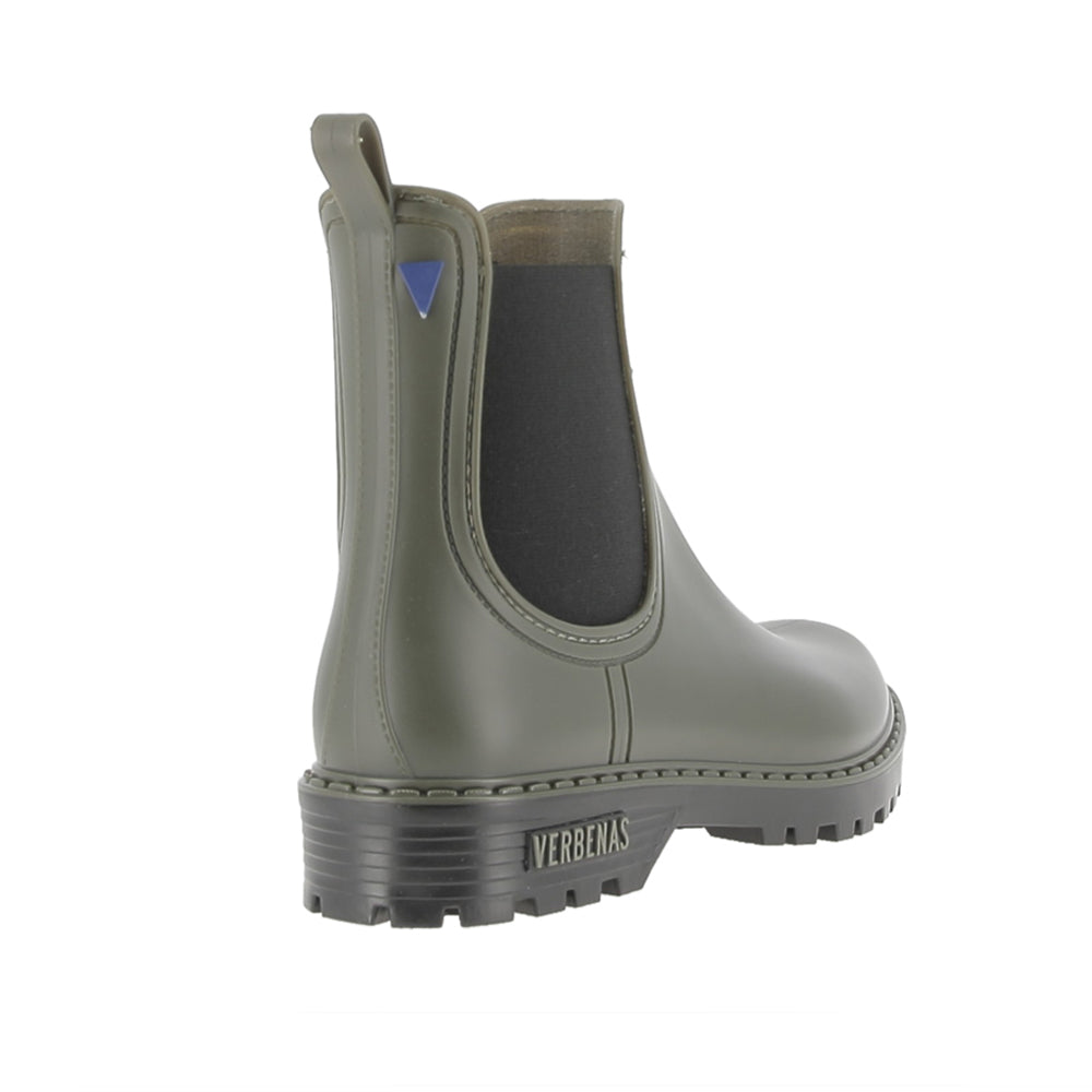 Stivaletto Verbenas Donna - Oliva