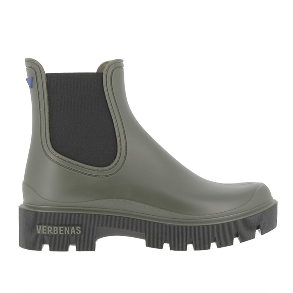Stivaletto Verbenas Donna - Oliva