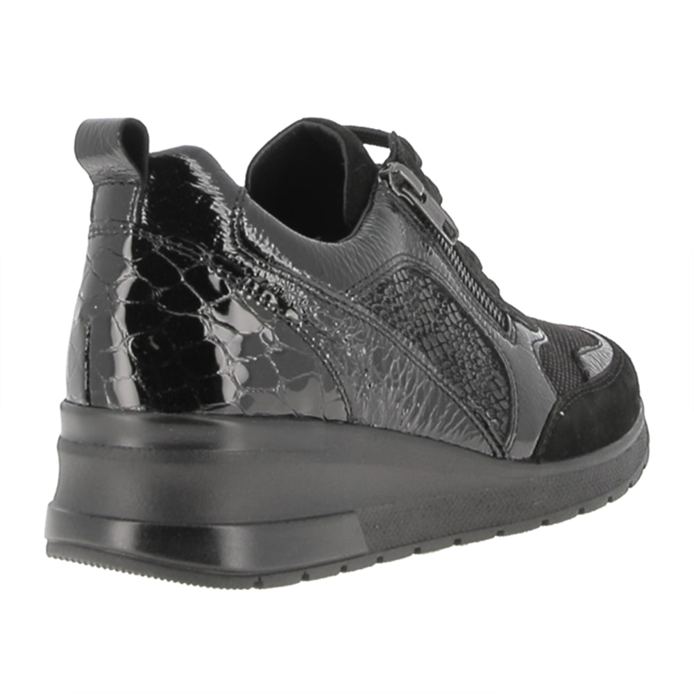 Scarpa Casual Walk Dream Donna - Nero