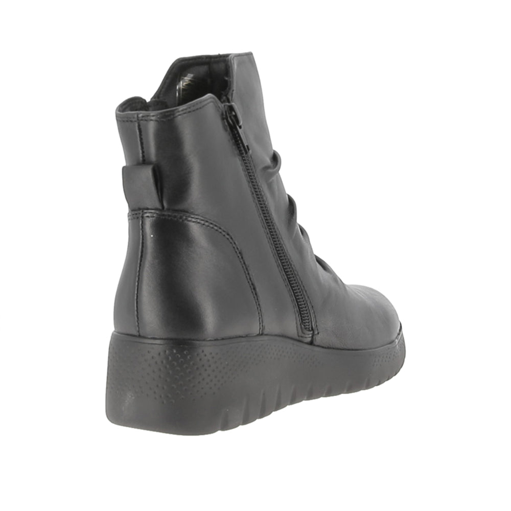 Stivaletto Walk Dream Donna - Nero