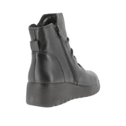 Stivaletto Walk Dream Donna - Nero