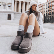 Stivaletto Xti Donna - Grigio