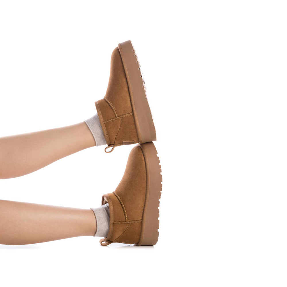 Stivaletto Xti Donna - Marrone
