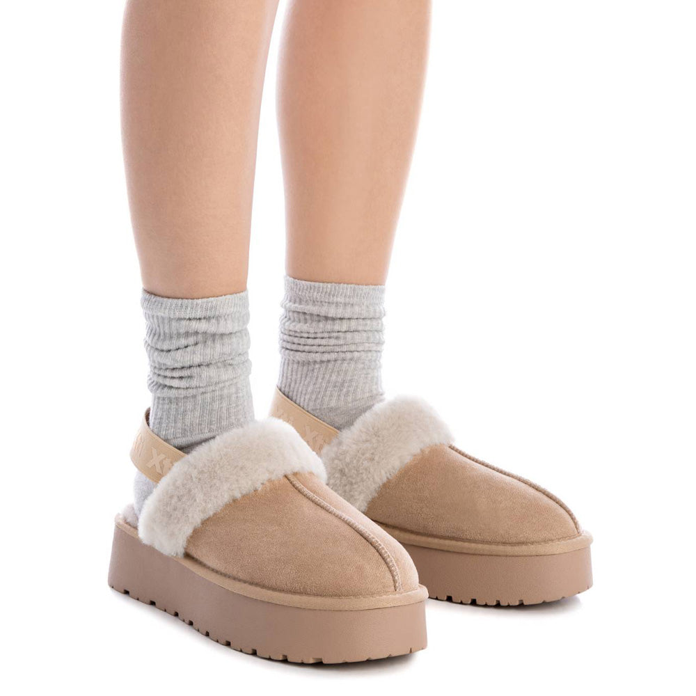 Sabot Xti Donna - Beige