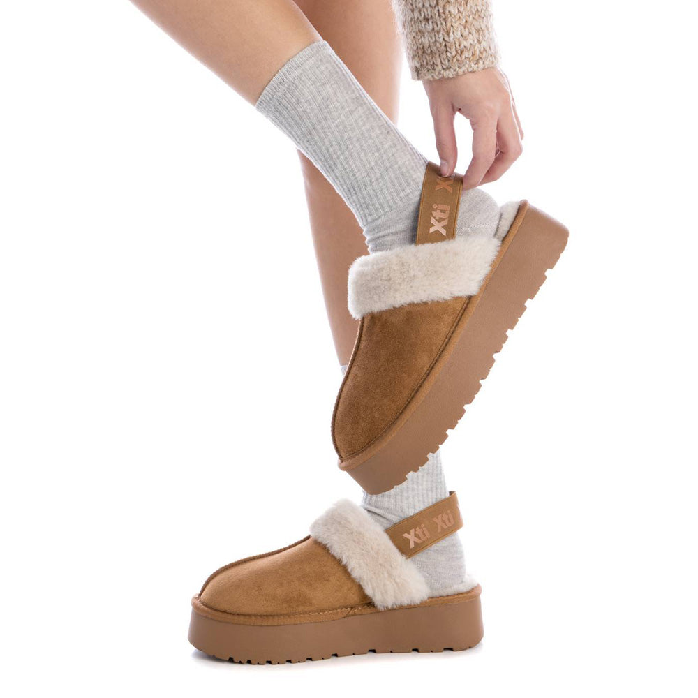 Sabot Xti Donna - Marrone
